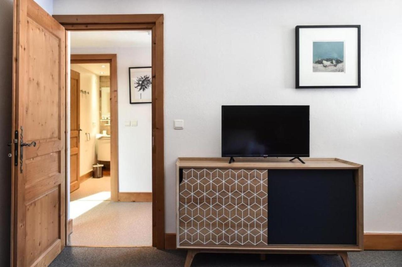 Appartement Le Caboen Les Planards Chamonix Bagian luar foto
