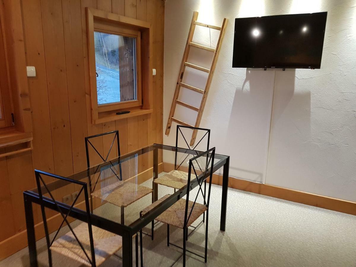 Appartement Le Caboen Les Planards Chamonix Bagian luar foto